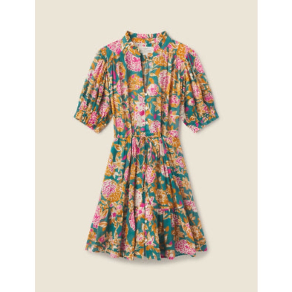 Trovata Birds of Paradise Dress (medium)